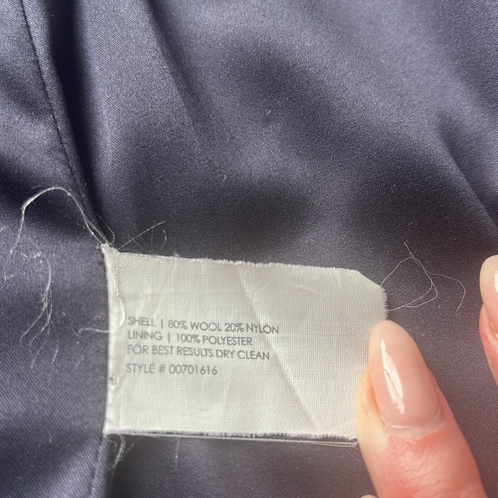 Club Monaco wool jacket - Picture 4 of 10